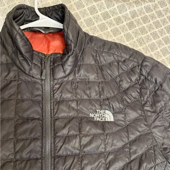 North face men Thermoball black jacket - mediumm - Picture 1 of 8
